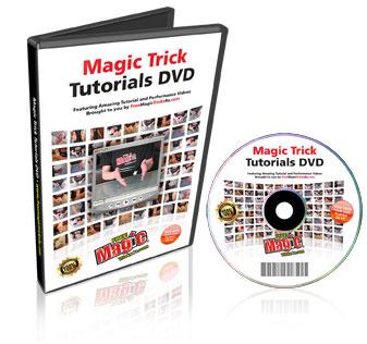 Magic Tutorial DVD 1.0