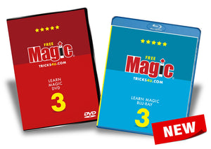 EVERYTHING MAGIC COLLECTION -  <span style="color: red;">FREE, JUST PAY SHIPPING!</span>