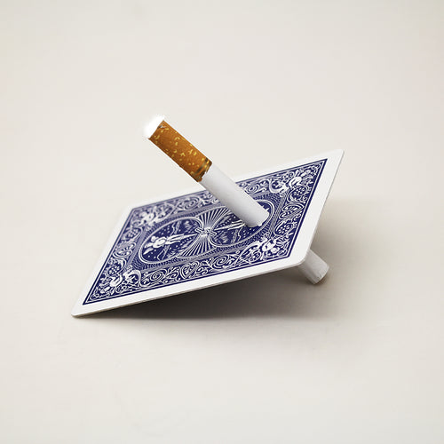 Cigarette Through Card PRO -  <font color=