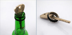 Key in Bottle / Ring off Key -  <font color="red">FREE SHIPPING!</font>