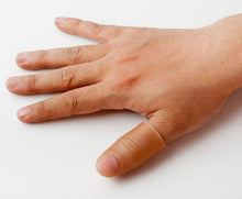 vanishing silk thumb tip