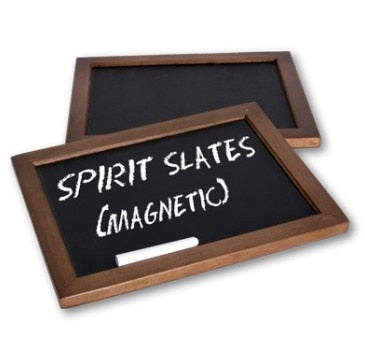 Spirit Slates - (Ghost Black Board) Mentalism Magic