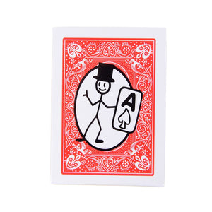 Cartoon Card Magic Trick - <span style="color: red;">FREE SHIPPING!</span>