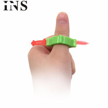 Sword Through Finger Prank - <span style="color: red;">FREE SHIPPING!</span>