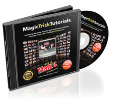 Magic Trick Tutorial CD